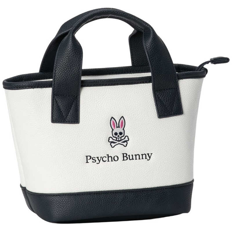 サイコバニー　ゴルフ用品 ラウンドバッグ ORIGINAL SP ［W21cm×D14cm×H21cm］ ホワイト　PBMG6AB1