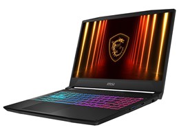 MSI Katana-15-HX-B14WFK-3259JP [ブラック]