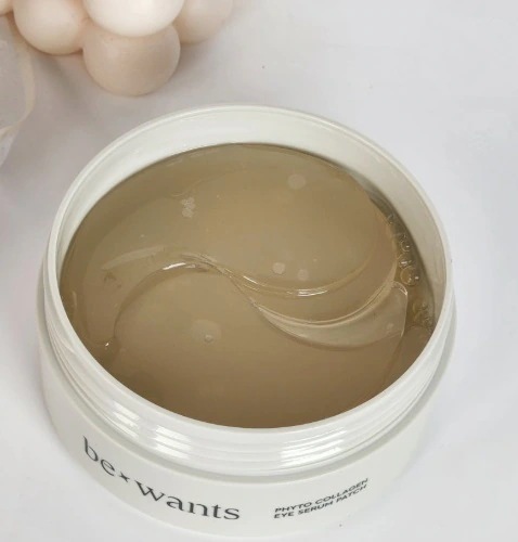 ビウォンツ アイセラムパッチ 1+1