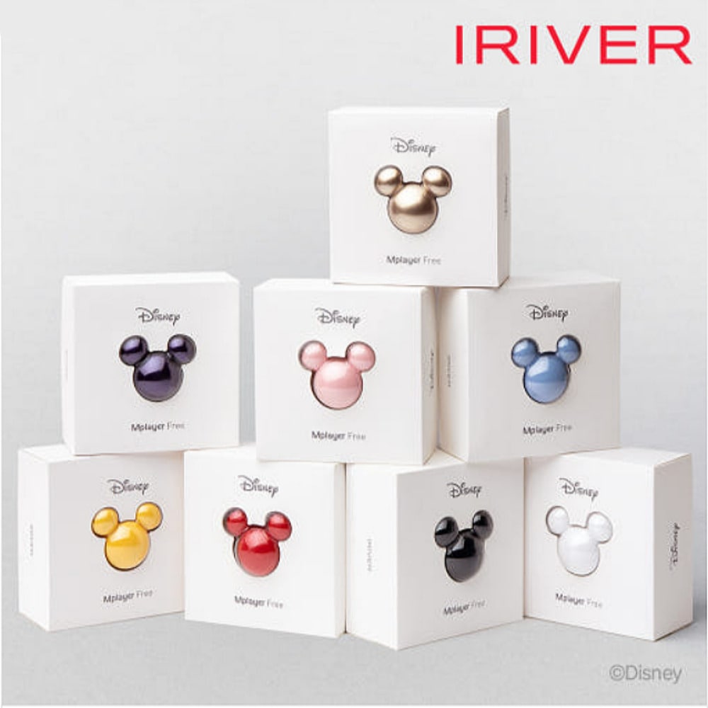 希少 iriver Mplayer ディズニー 本体色ストロベリー 新品未使用 2025年最新】iriver mplayerの人気アイテム - メルカリ