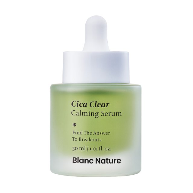 シカ クリア 鎮静 セラム 30ml x 1個