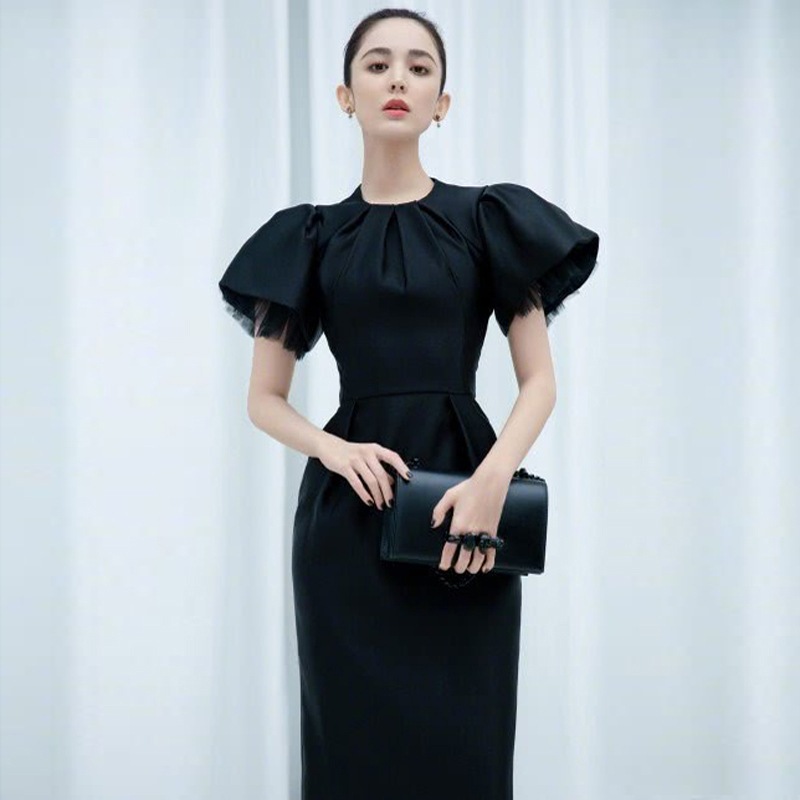 ドレス パーティードレス パーティドレス 二次会ドレス 披露宴ドレス 膝丈ドレス 膝丈 ひざ丈