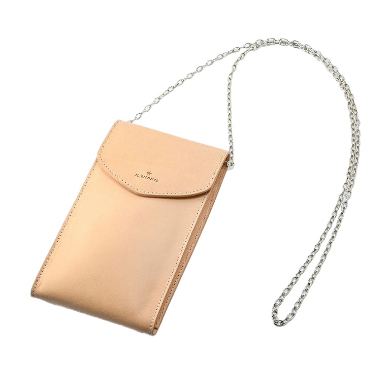 スマホショルダーバッグ レディース クロスショルダー スマートフォン専用 ナチュラル SCA101PV0001NA106B