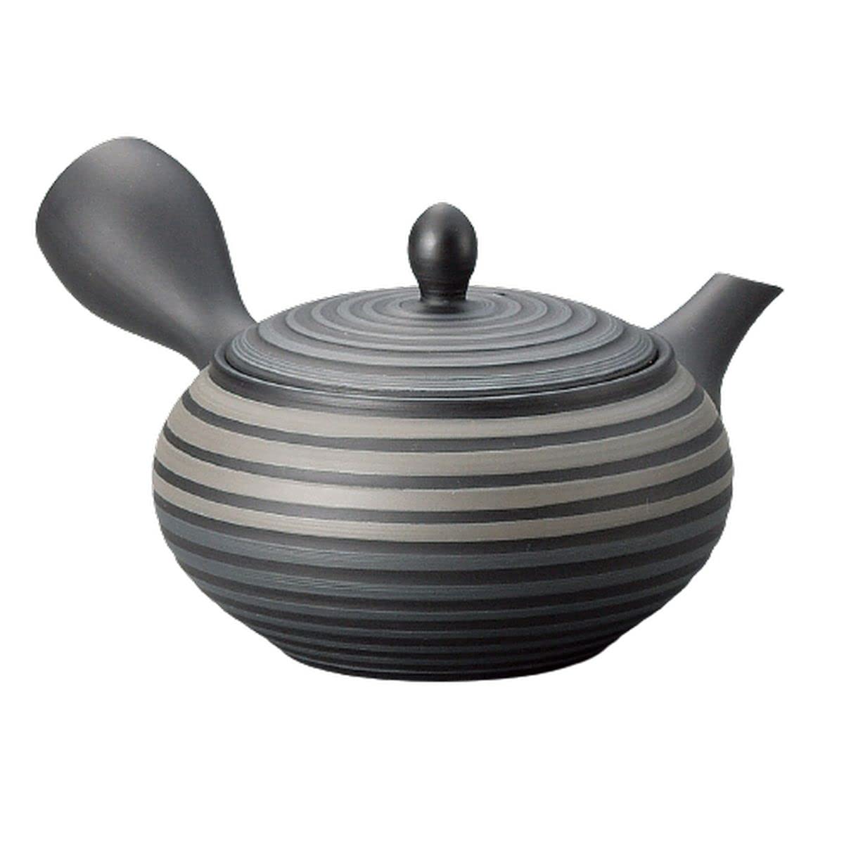 J-kitchens 急須 容量(約) 290cc (深蒸し急須/帯網茶こし)常滑焼 No:267953