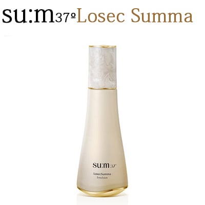 ロシック·スムマ·エマルジョン/130ml/ローション/敏感肌対象の刺激テスト完了/losec summa repair emulsion