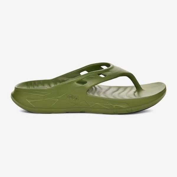 TEVA メンズ 快適で滑り止めが良い ゾーリ ビーチサンダル Apretrail Flip STVM2516110-PST