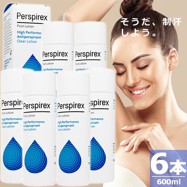 【正規品】ローション [100ml×6本] 制汗剤 ローションタイプ