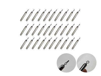 林釣漁具製作所 6.0寸 イカ型 15本 【公式通販】