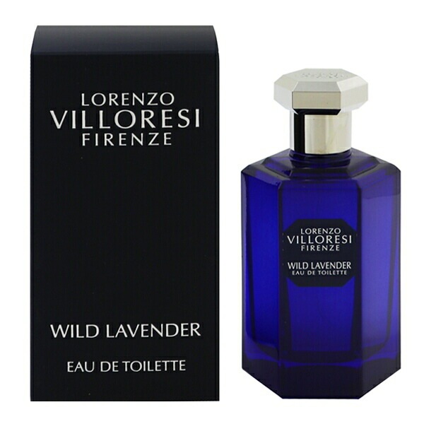 ロレンツォ ヴィロレッジ ワイルドラベンダー EDT SP 100ml