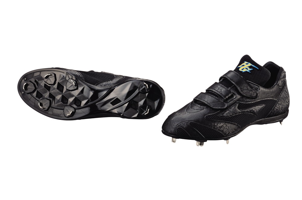 ハイゴールド Hi-GOLD 新３本ベルト樹脂底スパイクPKS-500MS