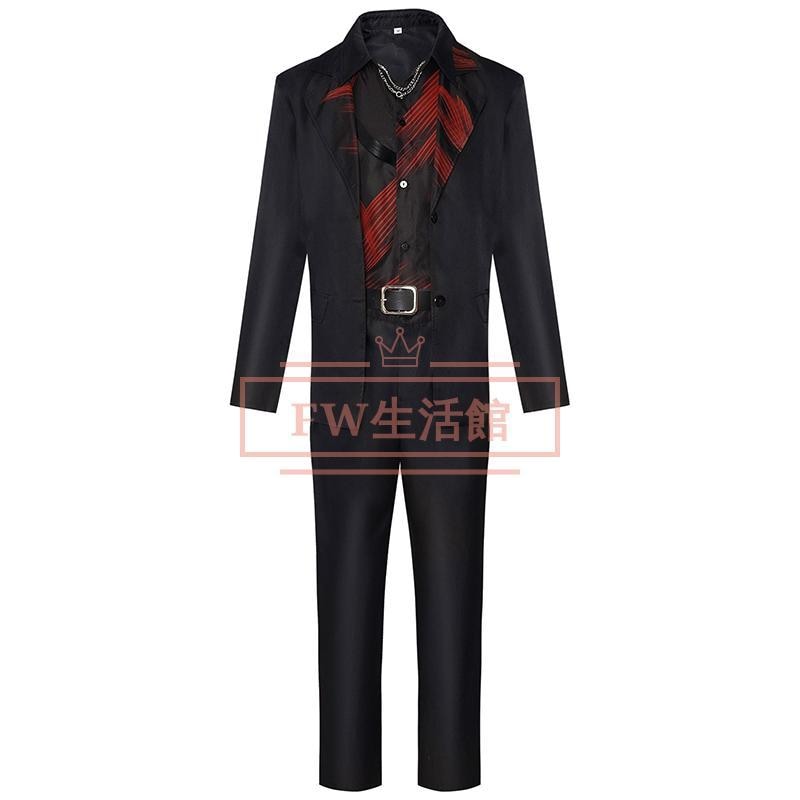 恋と深空 Sylus シン コスプレ衣装 演出服 アニメ ゲーム ハロウィン cos 変装