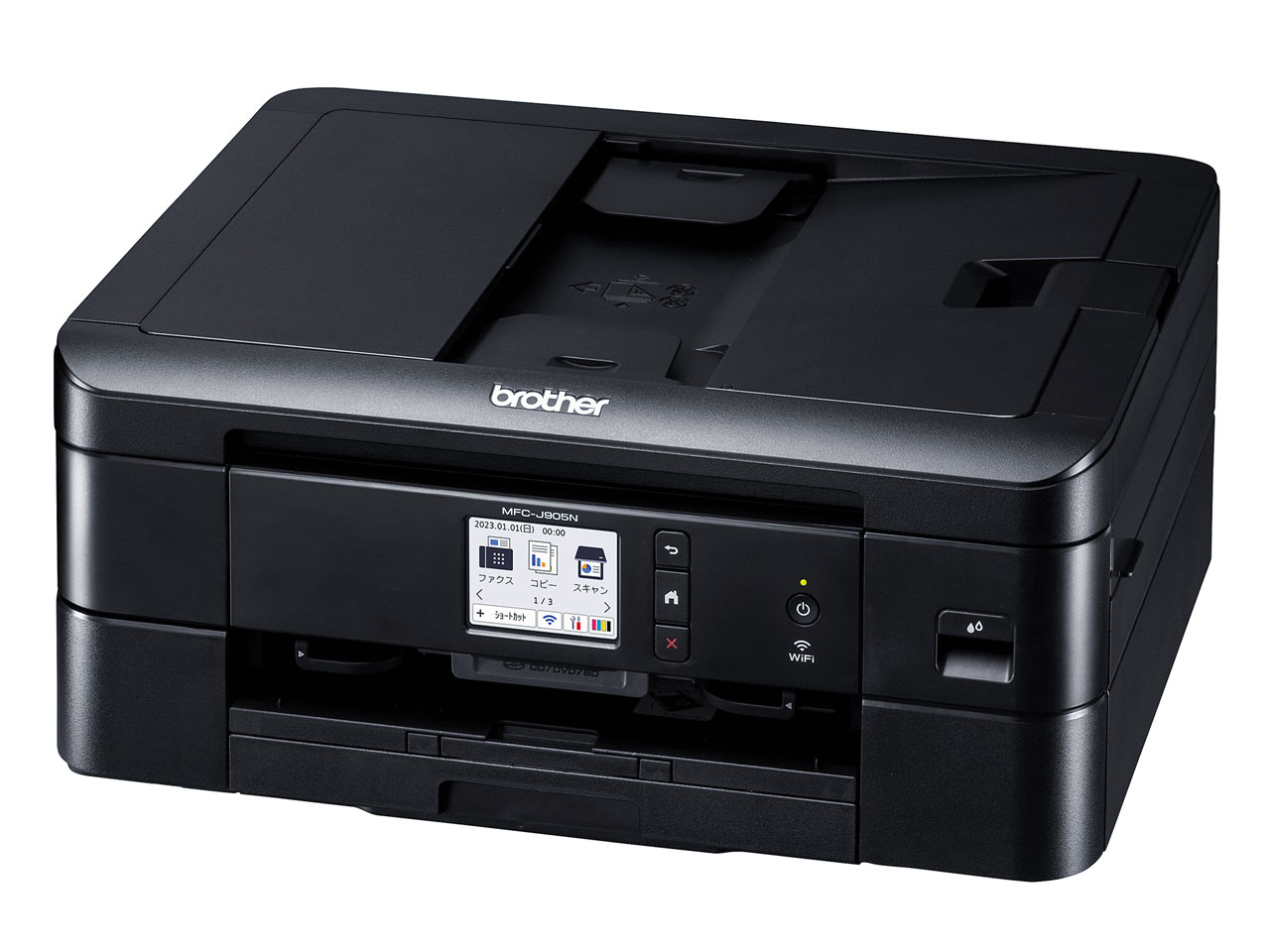 プリビオ MFC-J905N A4カラーインクジェット複合機