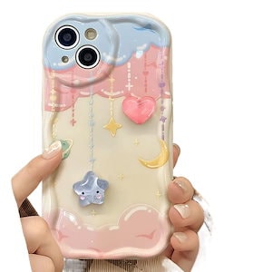 韓国 iPhoneケース おしゃれ かわいい 13mini/12miniスマホケース貝殻の模様 ソフトケース