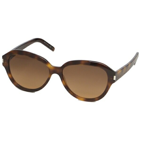 サングラス アイウェア レディース 58サイズ ブラウン 635969Y99012302 SL 400 003 ボストン