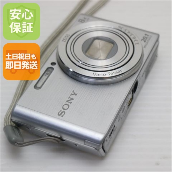 DSC-W830 シルバー SONY 86