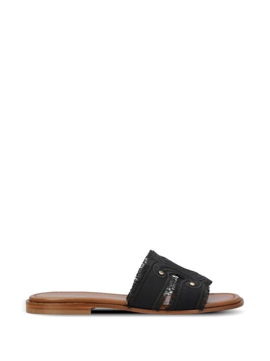 CELINE Women Sandals 362675476C 38NO Black