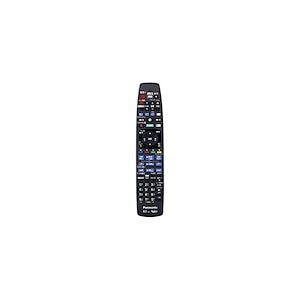 【即納】【ゆうパケット対応品】 パナソニック Panasonic ブルーレイDVDプレーヤーレコーダー リモコン TZT2Q01A1ZJ N2QBYB000043の後継品