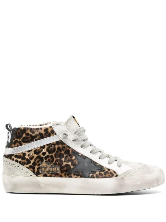 GOLDEN GOOSE Women Sneakers GWF00122 F00376681933 Brown