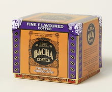 BACHA　COFFEE バシャ ドリップコーヒー  25袋 未開封 新品 バラカ デカフェ コーヒー（ドリップバッグ） | ファイン