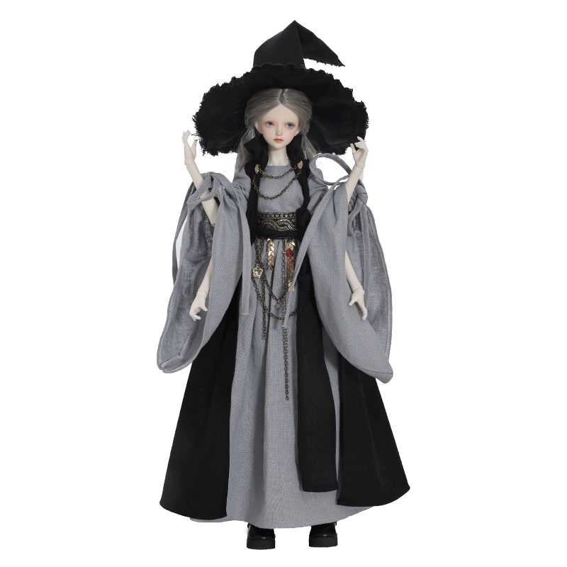 球体関節人形Nielオリジナル関節人形プレゼント現物1/4BJDドール