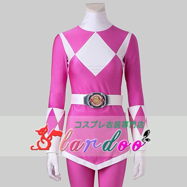 新タイプ追加 激安販売 恐竜戦隊ジュウレンジャー メイ プテラレンジャー コスプレ衣装[3668]