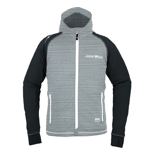 R&R アーマーフーディー HPセット HL.GY/BK-M RR7557HPHG/BK2