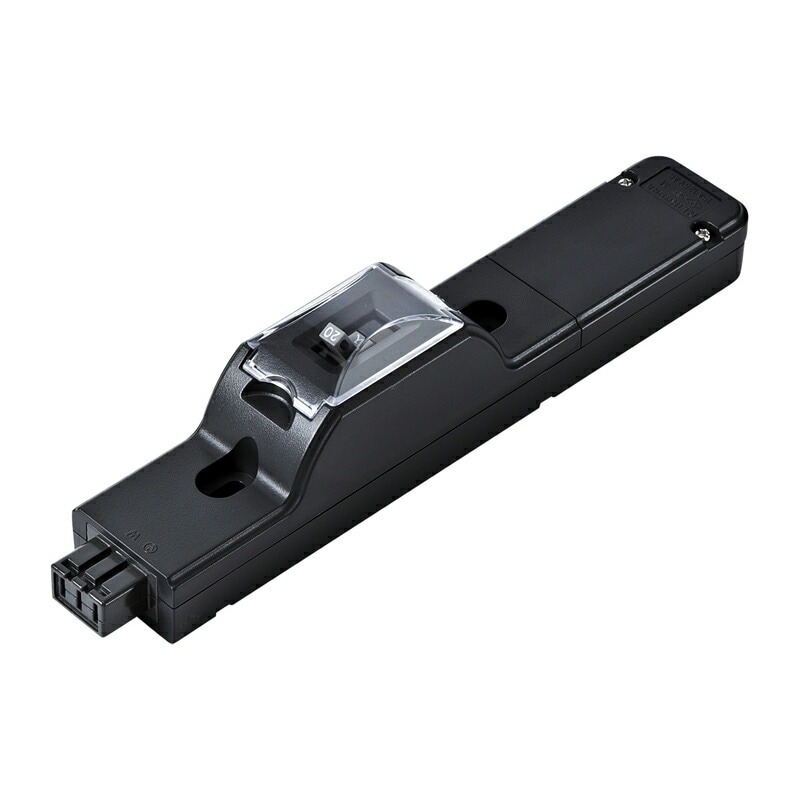 15A コンセントバー 20A安全ブレーカ付コネクタ TAP-ME8108