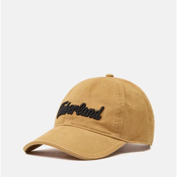 [Timberland] オールゼンダー ウィット ミッドランド BEACH ロゴ ベースボールキャップ A66BX231