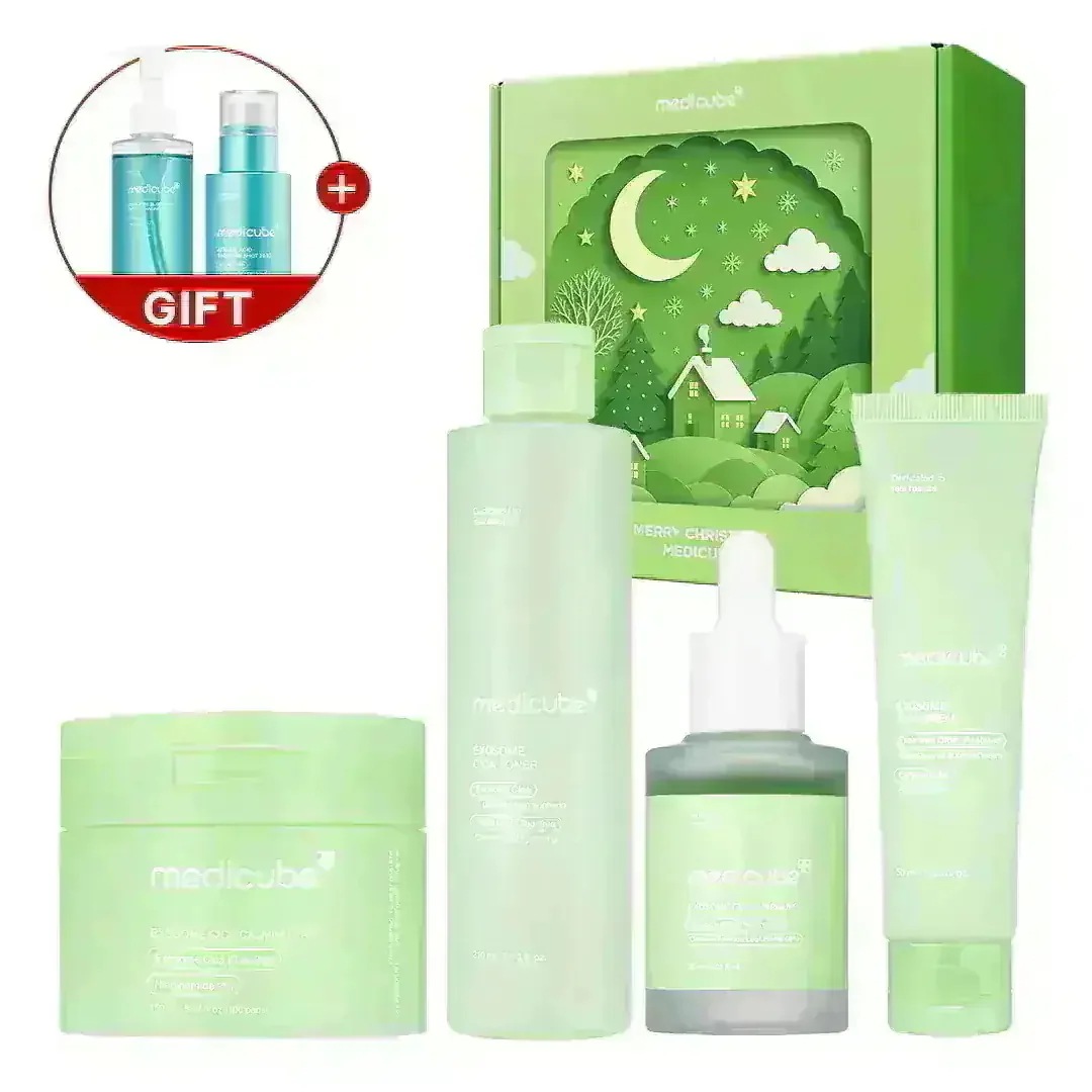 Qoo10] メディキューブ 【12/3 ミストデバイス贈呈 / 本品 : キット