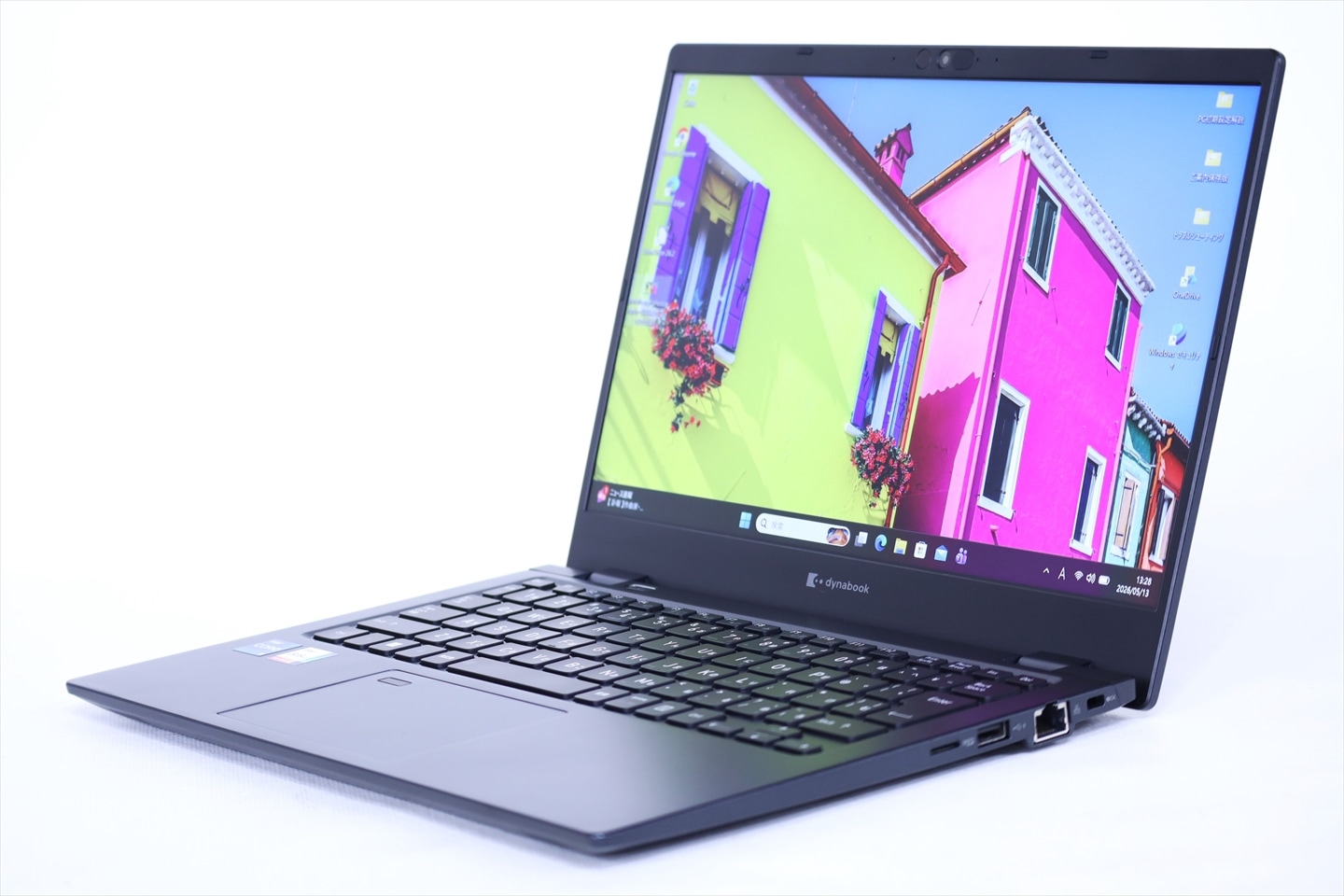 即配 良品 バッテリー良 2022年快速モデル dynabook G83/HV i5-1135G7 16G 256G 13.3FHD WiFi6 リカバリ A+AA評価