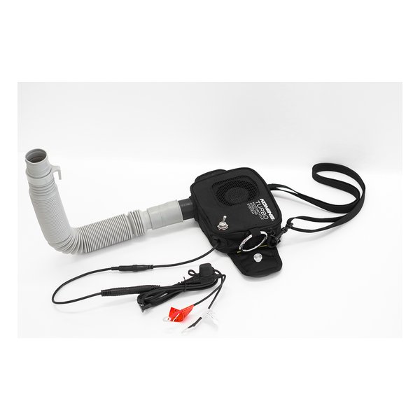 KK-901 ターボファンボディークーリングタンクバッグ ブラック 00-901/BK/FREE