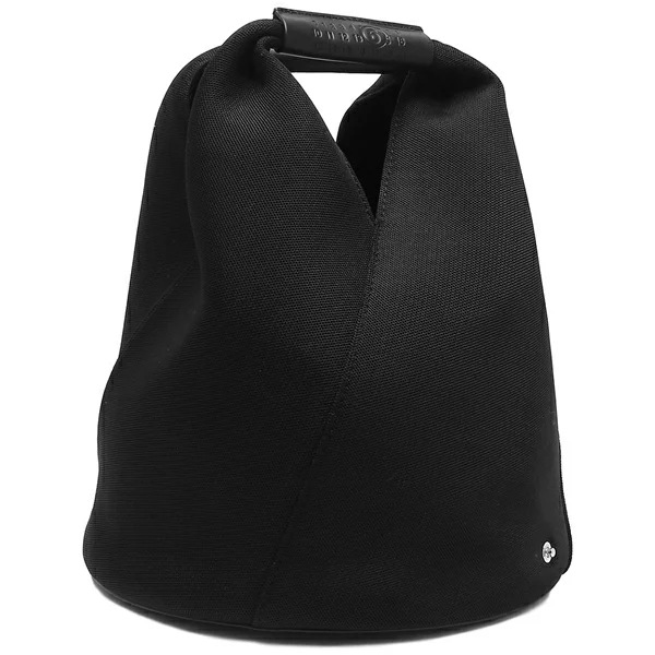 メゾンマルジェラ ハンドバッグ ジャパニーズバッグ ブラック レディース MM6 Maison Margiela SB6WD0027 P6414 T8013