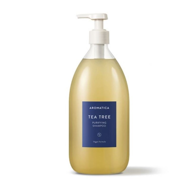 ティーツリー ピュリファイング シャンプー 1000ml(1L)