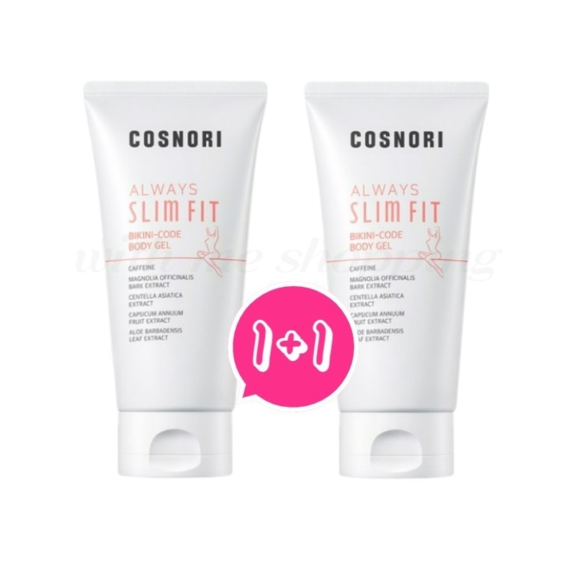 [1+1] オールウェイズ スリムフィット ボディケアローション 150ml