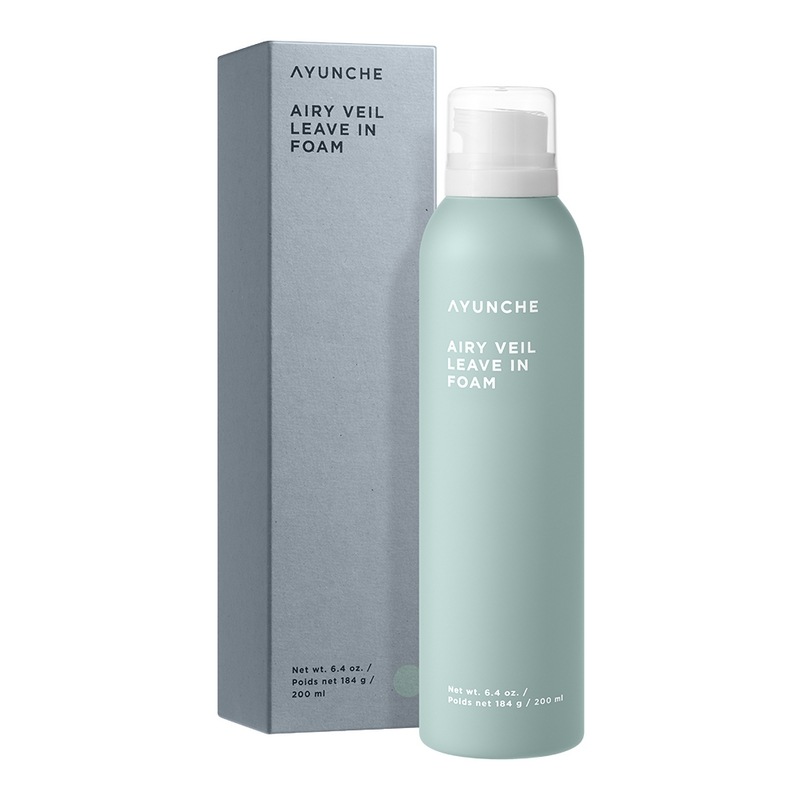AYUNCHEアユンチェエアリーベールリブインフォーム200ml