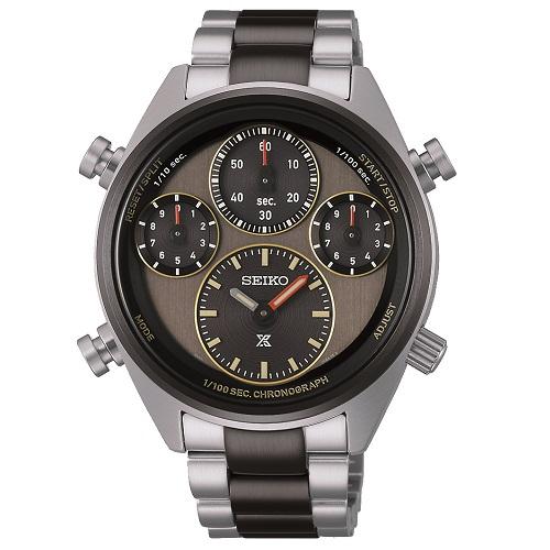 セイコー SBER005 PROSPEX SPEEDTIMER クロノグラフ ソーラーモデル