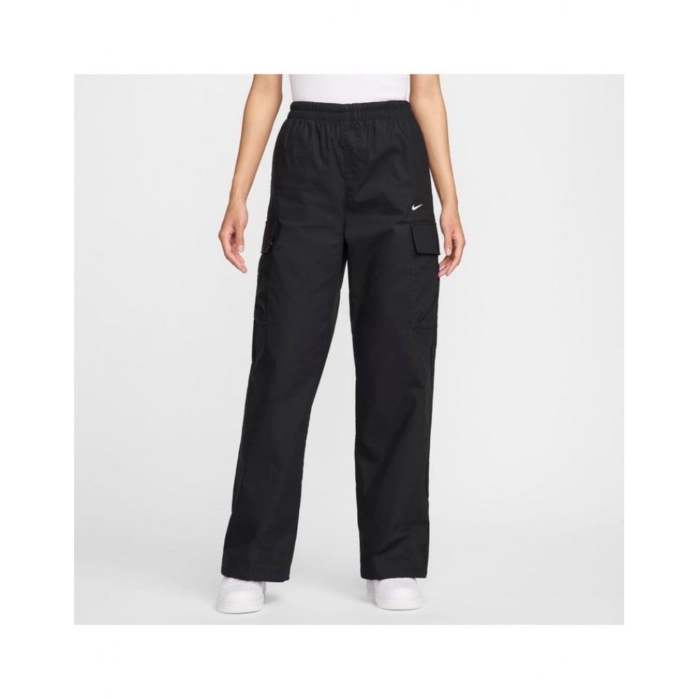 ナイキエブリシングウーブンミッドライズカーゴパンツブラック FV7643-010