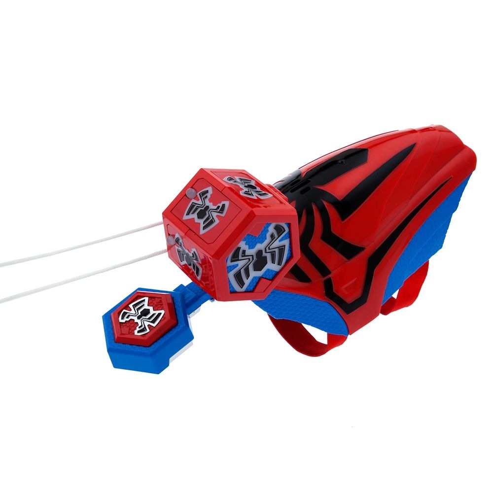 ディズニースパイダーマンストリングスリンガーおもちゃ