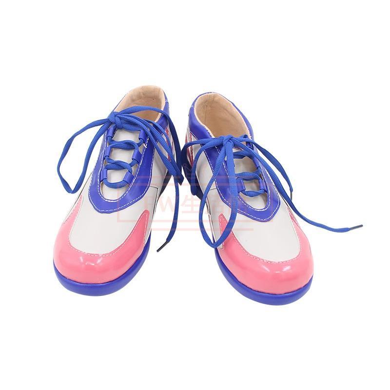 ゾン100ゾンビになるまでにしたい100のこと 三日月閑 コスプレ靴 道具小物 ブーツ ハロウィン 仮装 変装 コスチューム