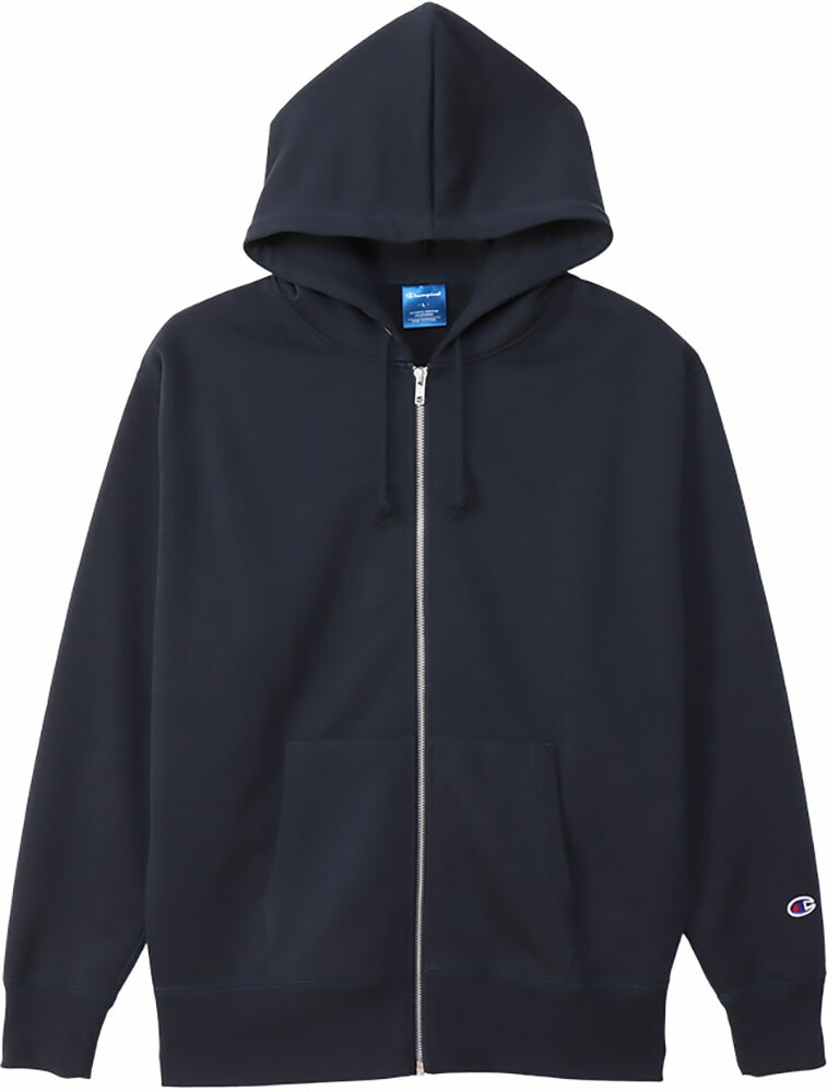 Champion(チャンピオン) C3XS160 ZIP_HOODED_SWEAT ZIP HOODED SWEATSHIRT272