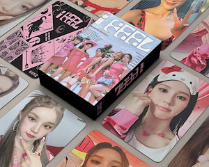 ソヨン ミンニ シーグリ ミヨン ウギ I FEEL トレカ