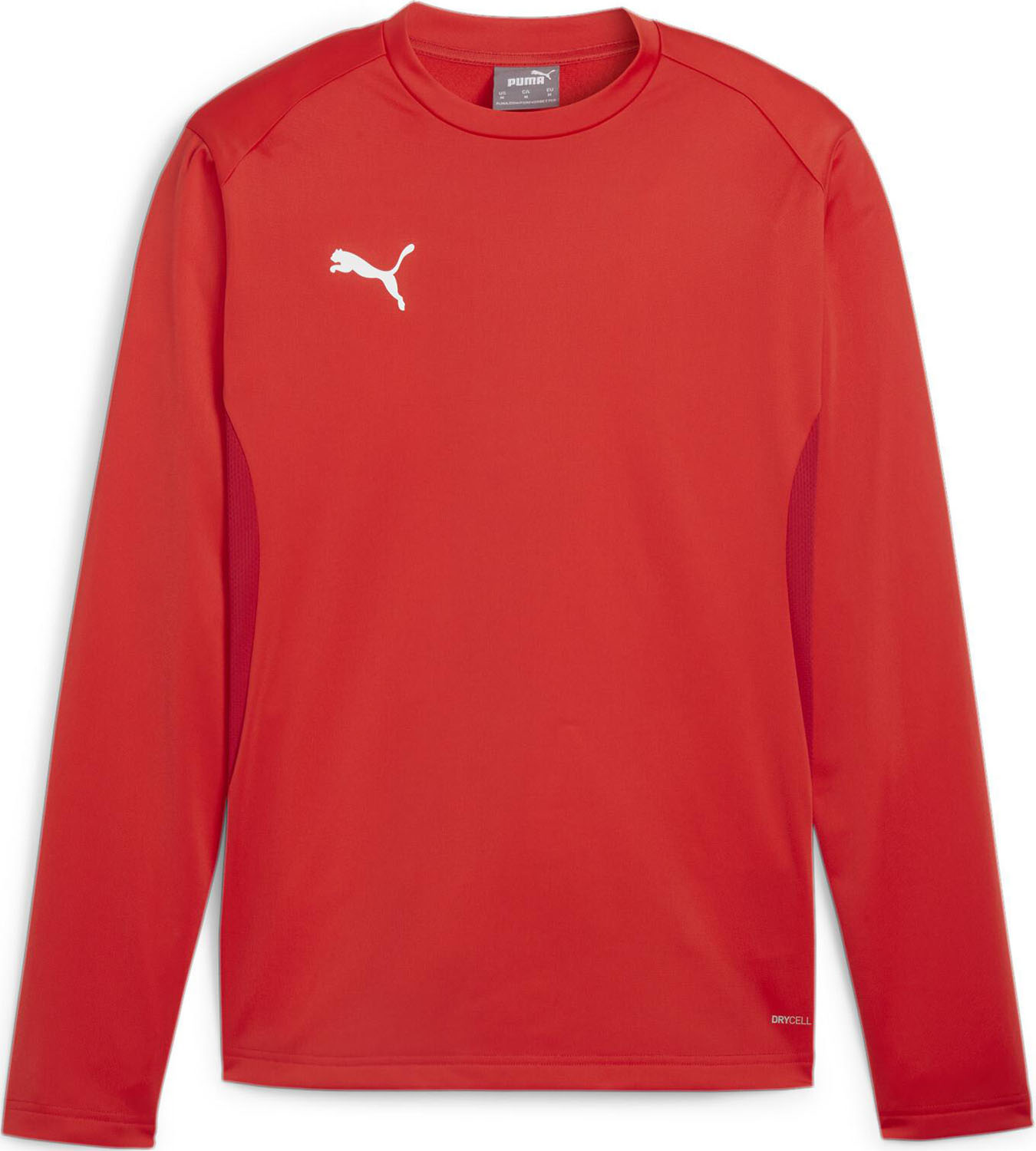 PUMA(プーマ) 659450 TEAMGOAL マルチ スウェット チームゴール teamGOAL マルチ スウェット メンズ トップス トレーナー 長袖 ワンポイント ノームコア ストリート ス