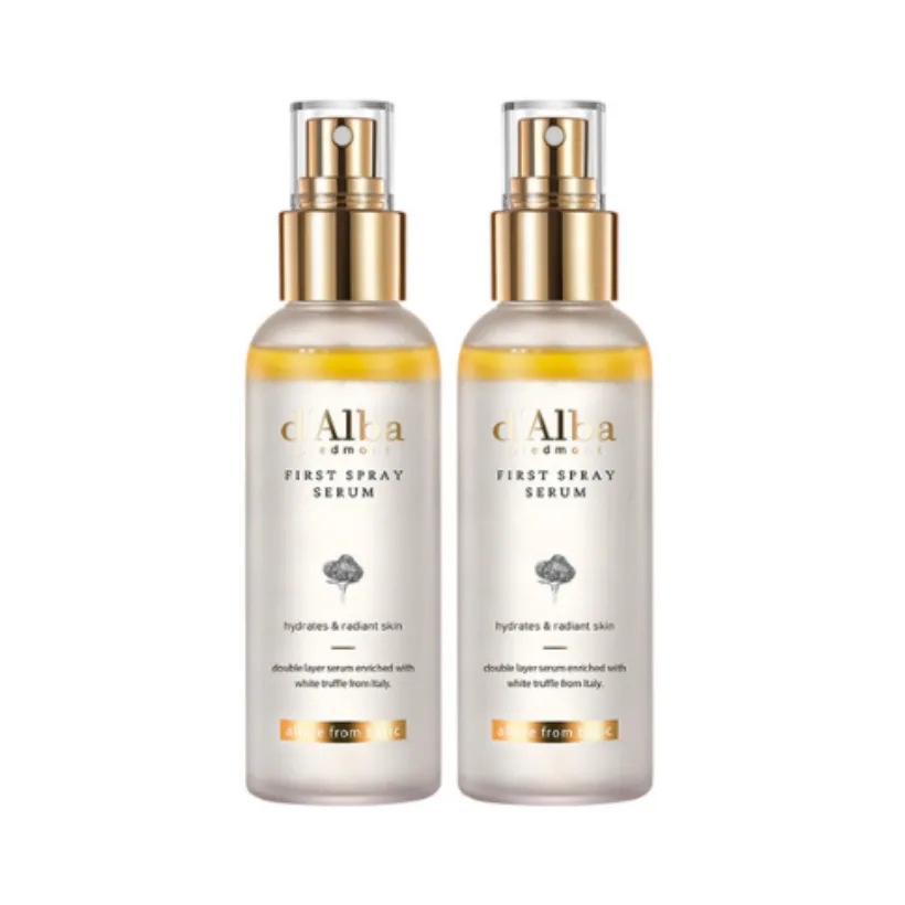 [SEVENTEEN HOSHI pick]ホワイトトリュフファーストスプレー セラム 100ml 2個