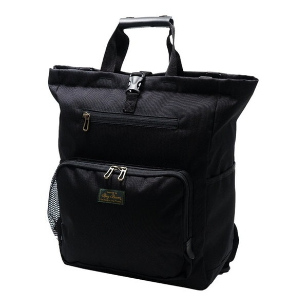 Busy Beaver ビジィビーバー BB1904 10 キャリーオントートバッグ ブラック