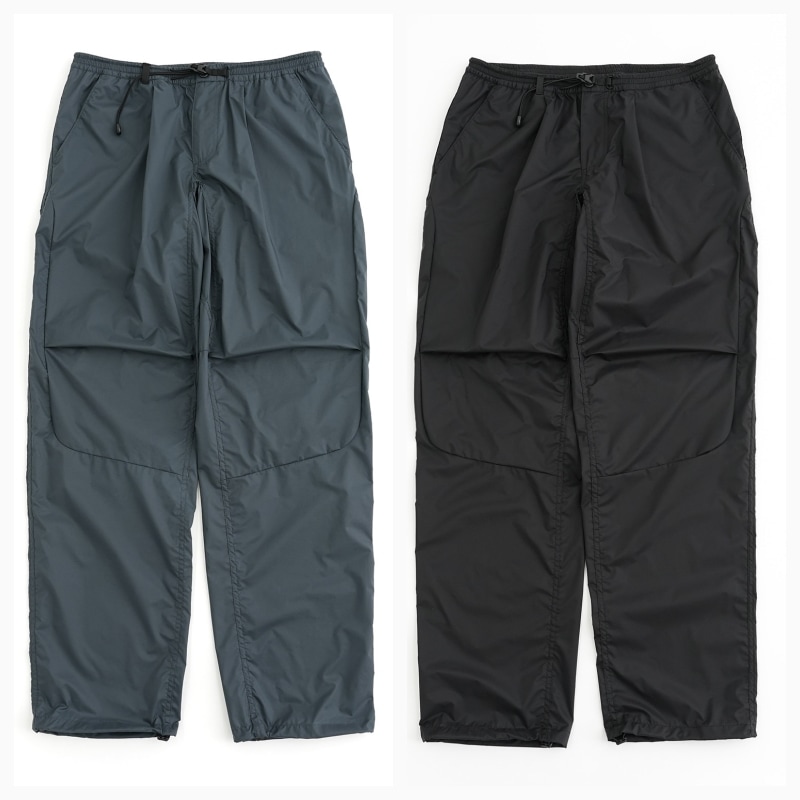【CAYL】26SS EQ WIDE PANTS : 2COLORS