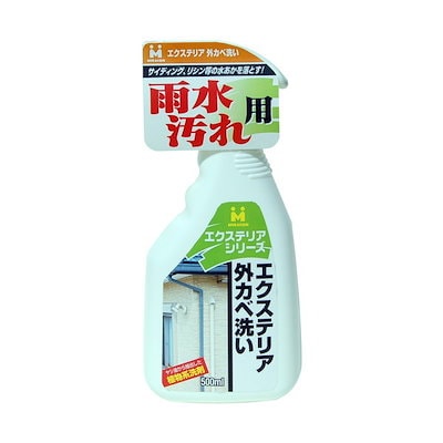 他サイト： エクステリア外カベ洗い５００ｍｌの商品画像