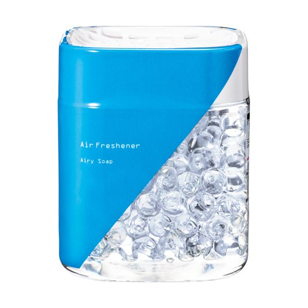 TANOSEE業務用消臭剤 エアリーソープ 本体 400g 1セット（16個）