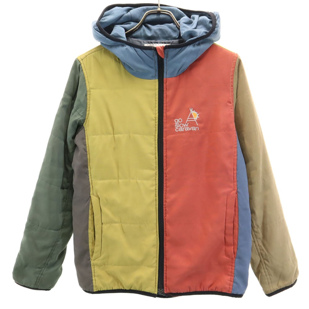 長袖 ジップジャケット 1 フード メンズ