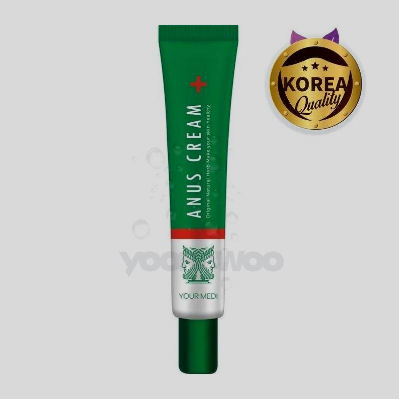 ユアメディアナル股間専用アヌスクリーム/ 40g/ 1個