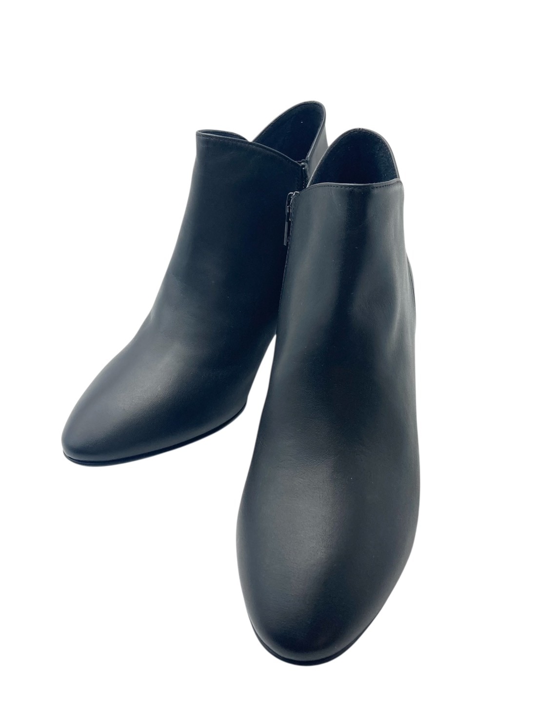 未使用展示品　SUCCESS　WALK　WIN470　BL　サクセスウォーク　ショートブーツ　24ｃｍ